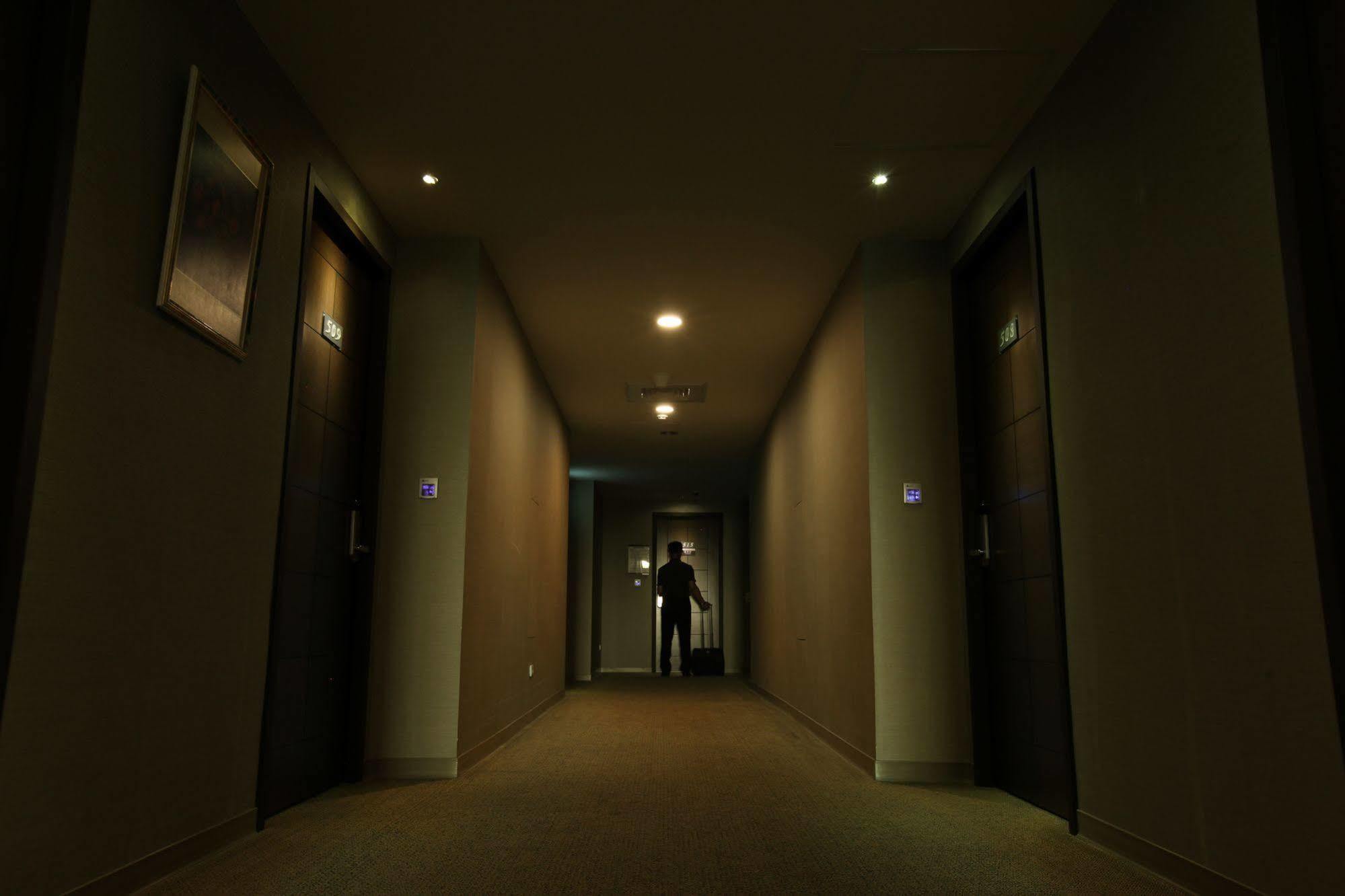 Larchotel Shanhua Extérieur photo
